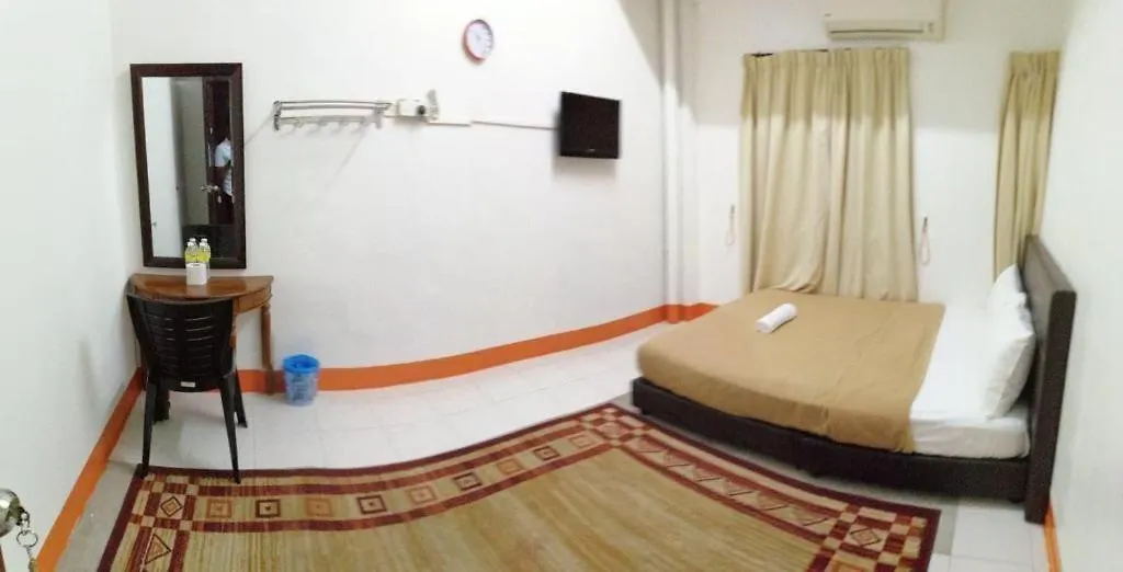 Amt Budget Hotel Malacca 2*,  Malaysia