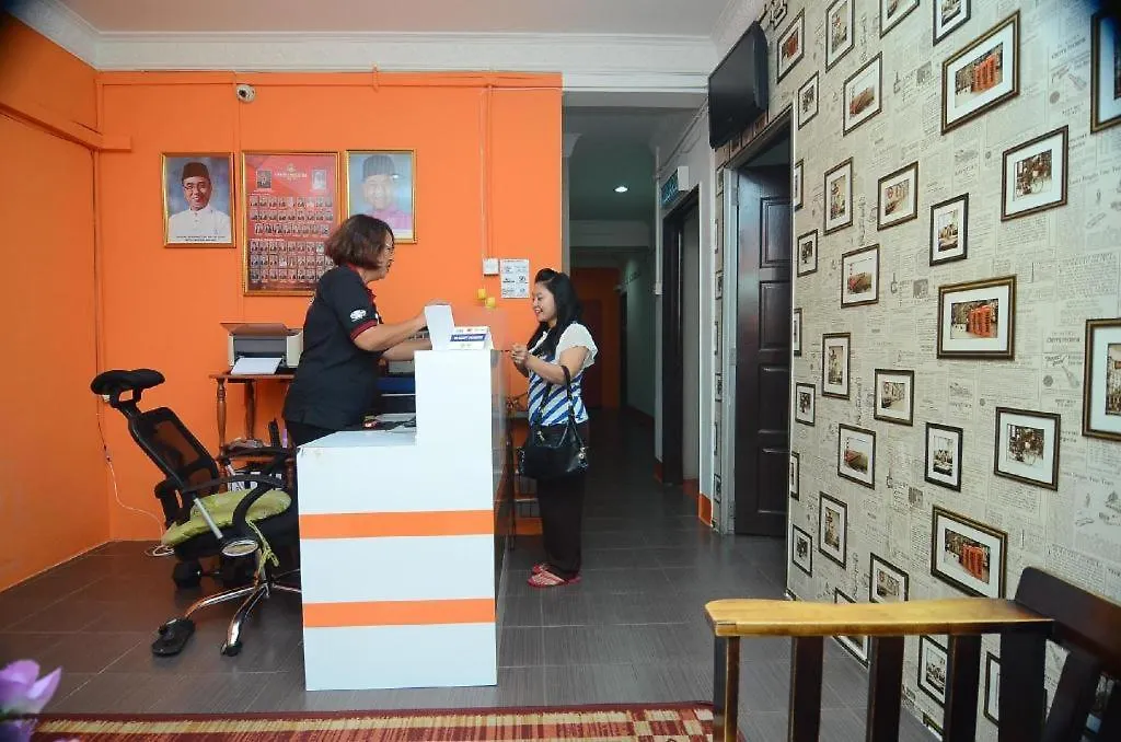 Amt Budget Hotel Malacca