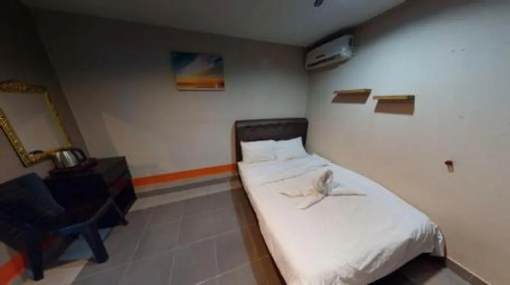 Amt Budget Hotel Malacca