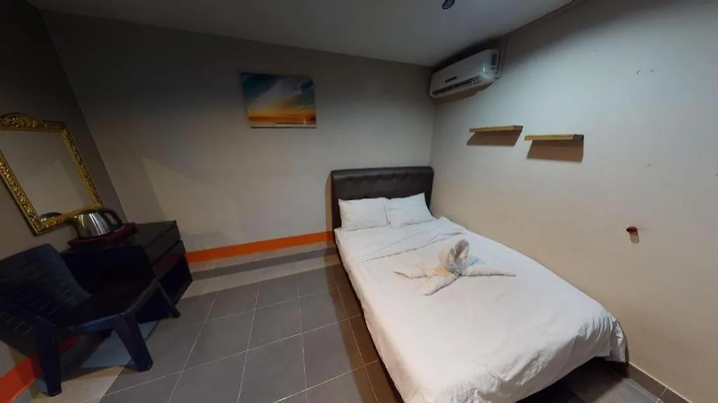 Amt Budget Hotel Malacca Malajsie