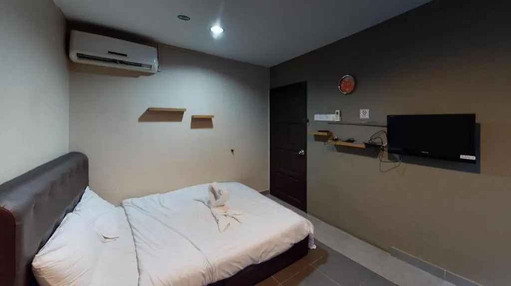 **  Amt Budget Hotel Malacca Malaysia