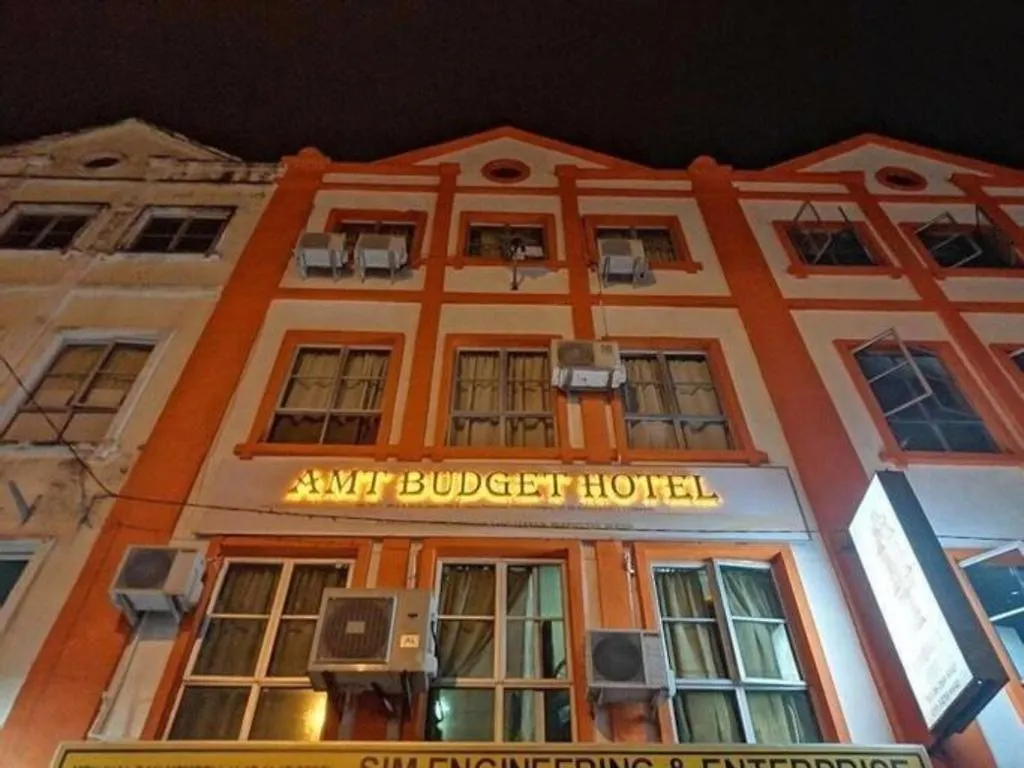 Amt Budget Hotel Malacca