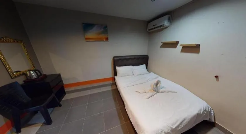 **  Amt Budget Hotel Malacca Malaysia