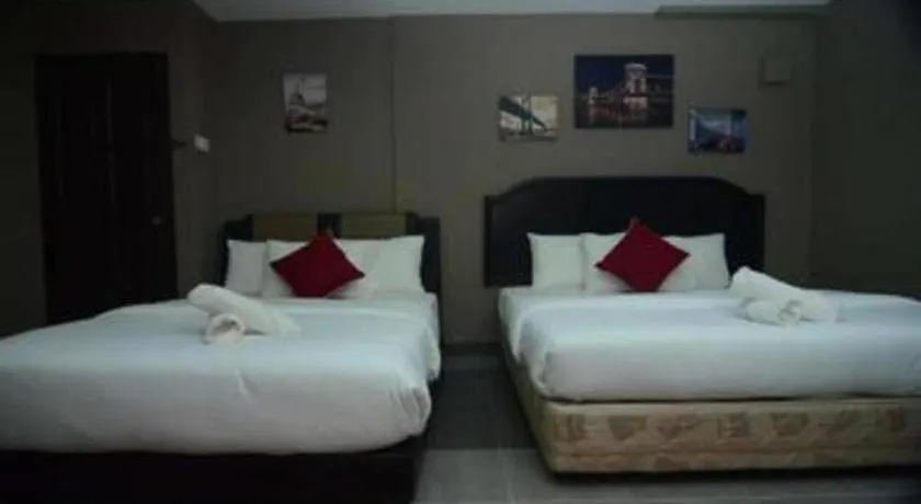 Amt Budget Hotel Malacca