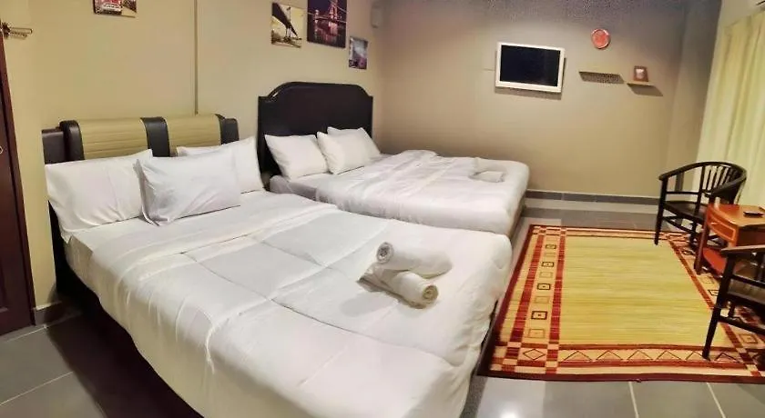 Amt Budget Hotel Malacca