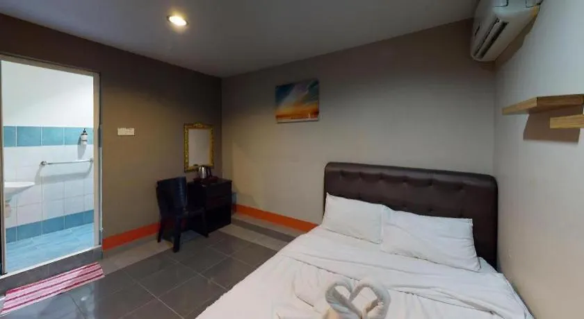 Amt Budget Hotel Malacca