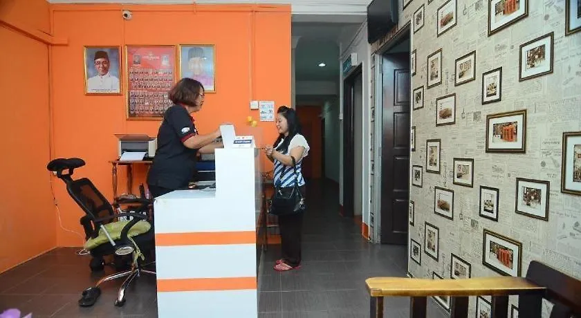 Amt Budget Hotel Malacca