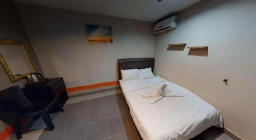 Amt Budget Hotel Malacca