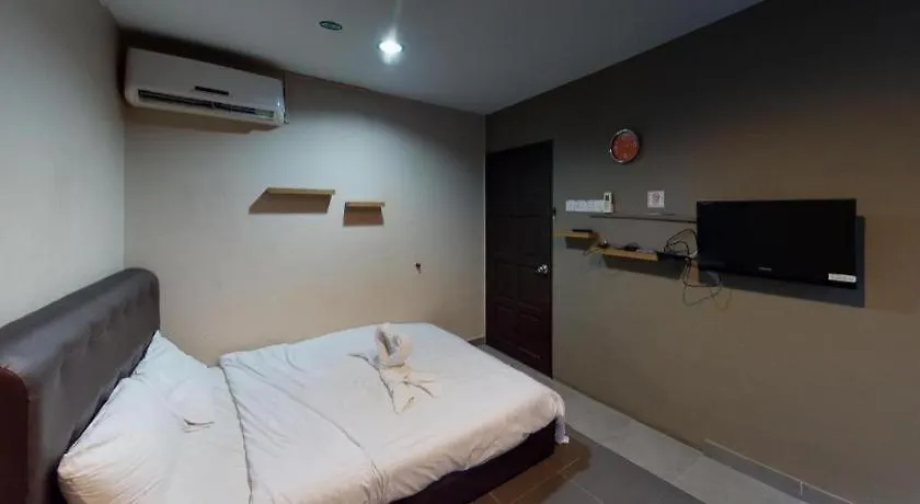 Amt Budget Hotel Malacca