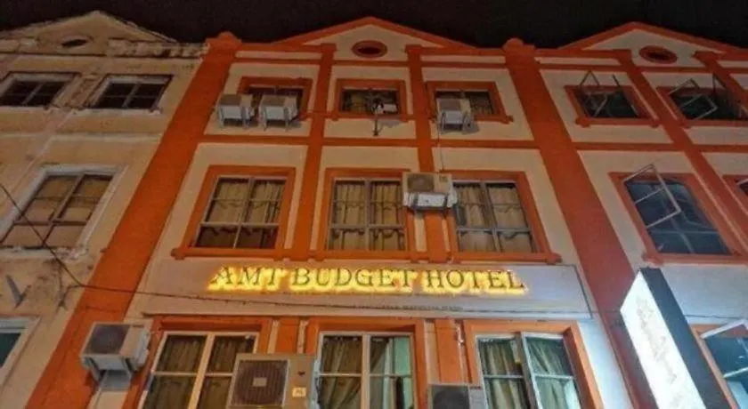 **  Amt 버짓 호텔 말라카 말레이시아