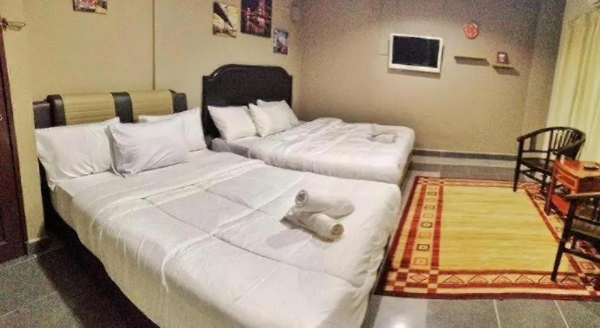 Amt 버짓 호텔 말라카