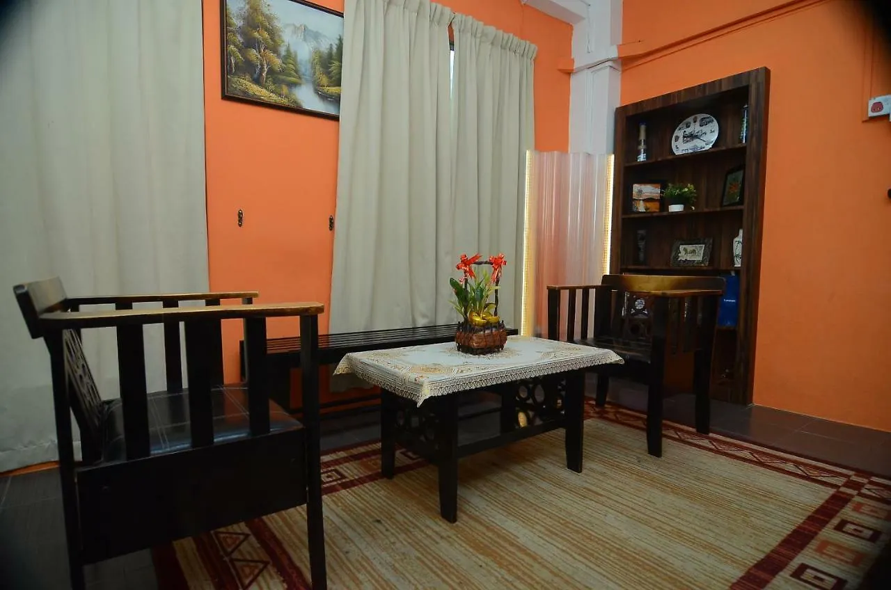 Amt Budget Hotel Malacca Malaysia
