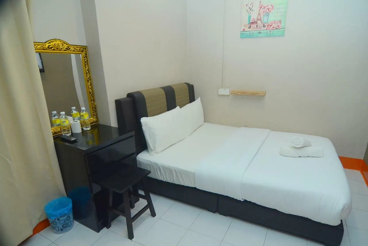 Amt Budget Hotel Malacca 2*,