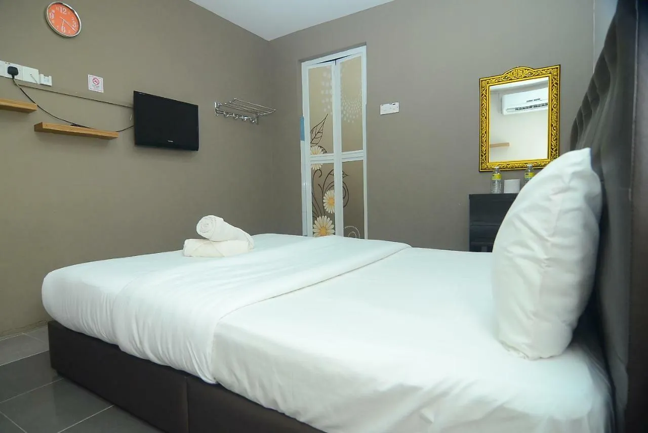 Amt Budget Hotel Malacca