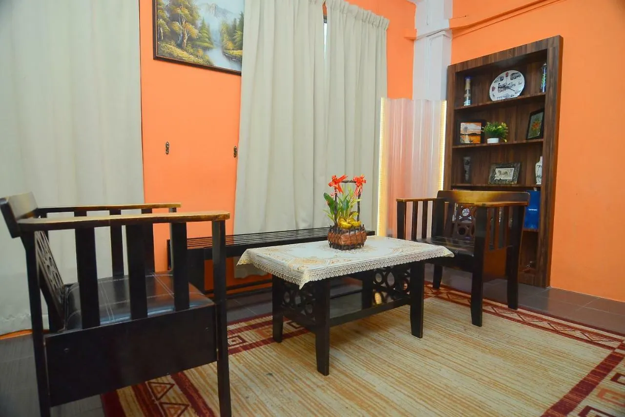 Amt Budget Hotel Malacca 2*,