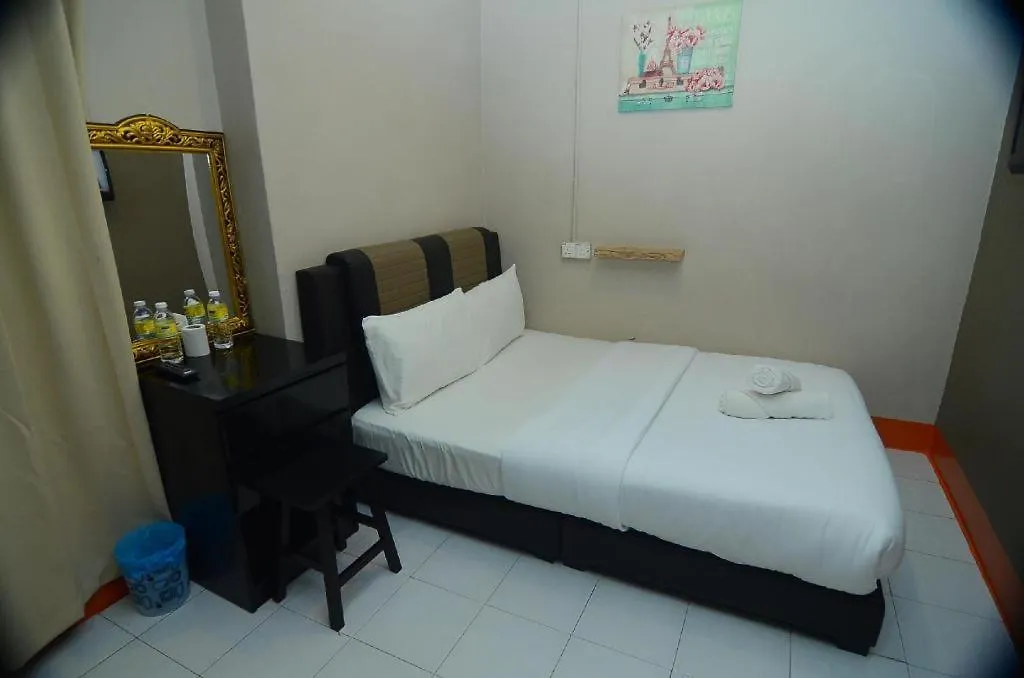 Amt Budget Hotel Malacca 2*,  Malaysia