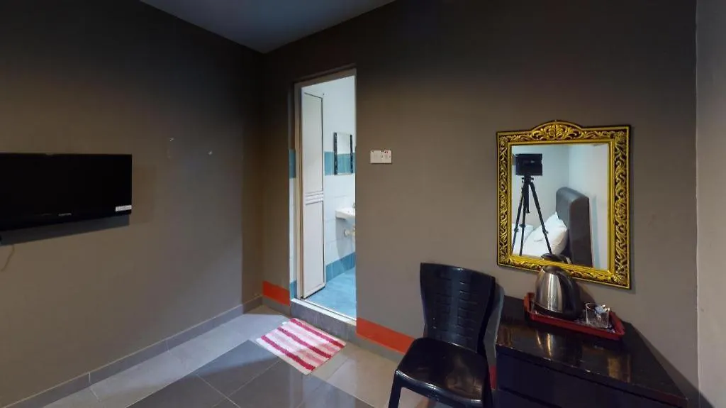 Amt Budget Hotel Malacca 2*,  Malaysia