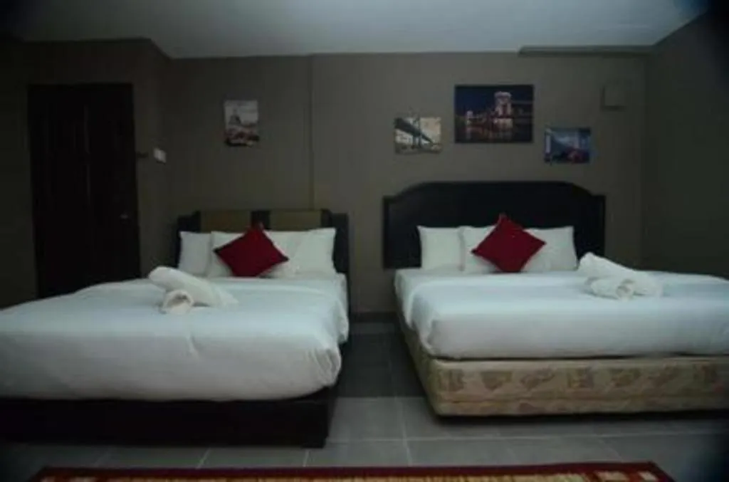 Amt Budget Hotel Malacca