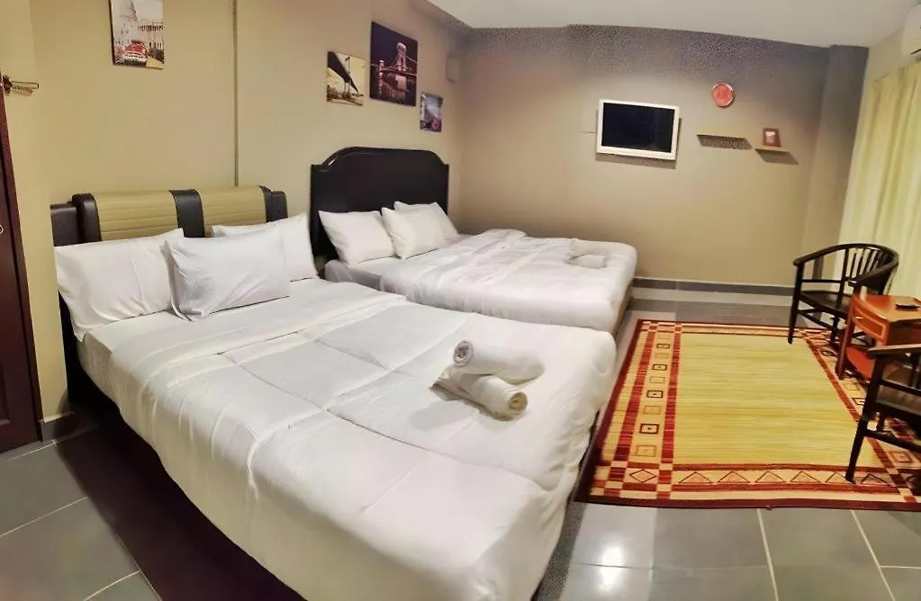 **  Amt Budget Hotel Malacca Malaysia