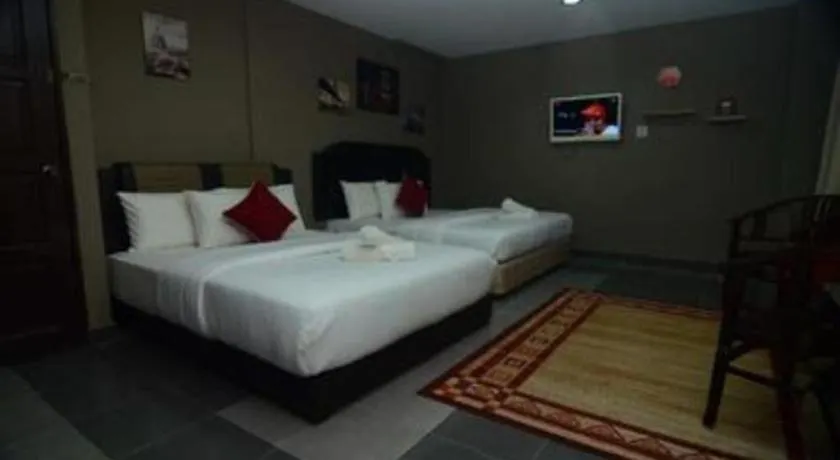 Amt Budget Hotel Malacca
