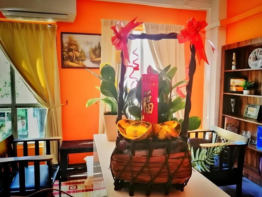 Amt Budget Hotel Malacca Malesia