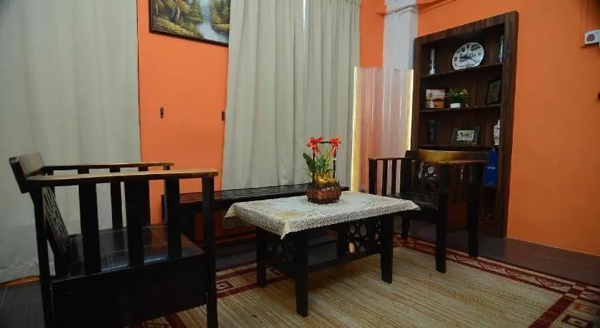 Amt Budget Hotel Malacca