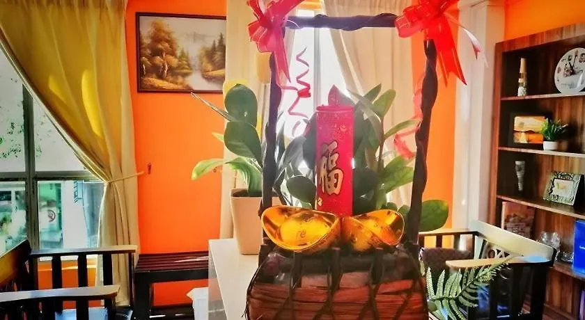 Amt Budget Hotel Malacca 2*,