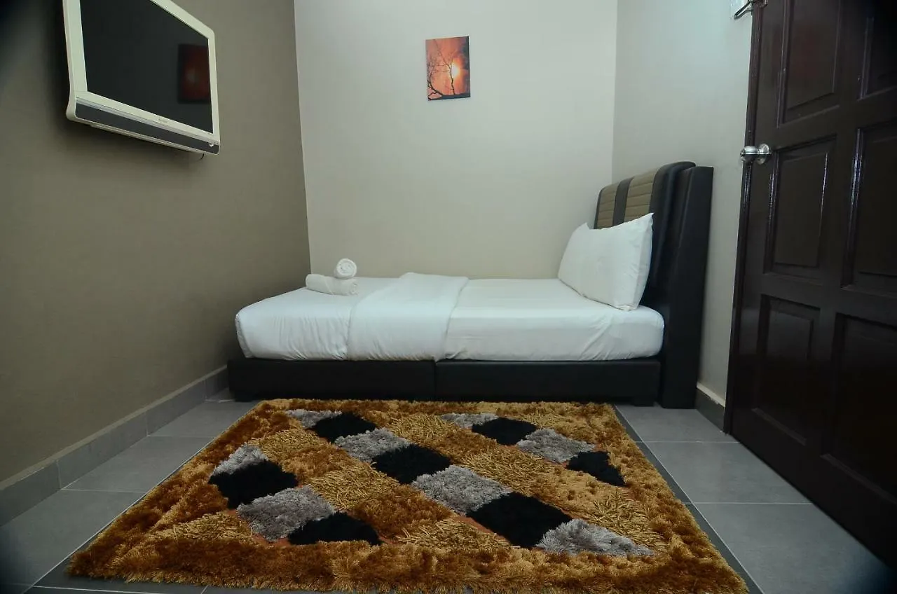 Amt Budget Hotel Malacca