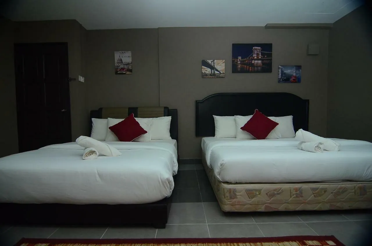 Amt Budget Hotel Malacca