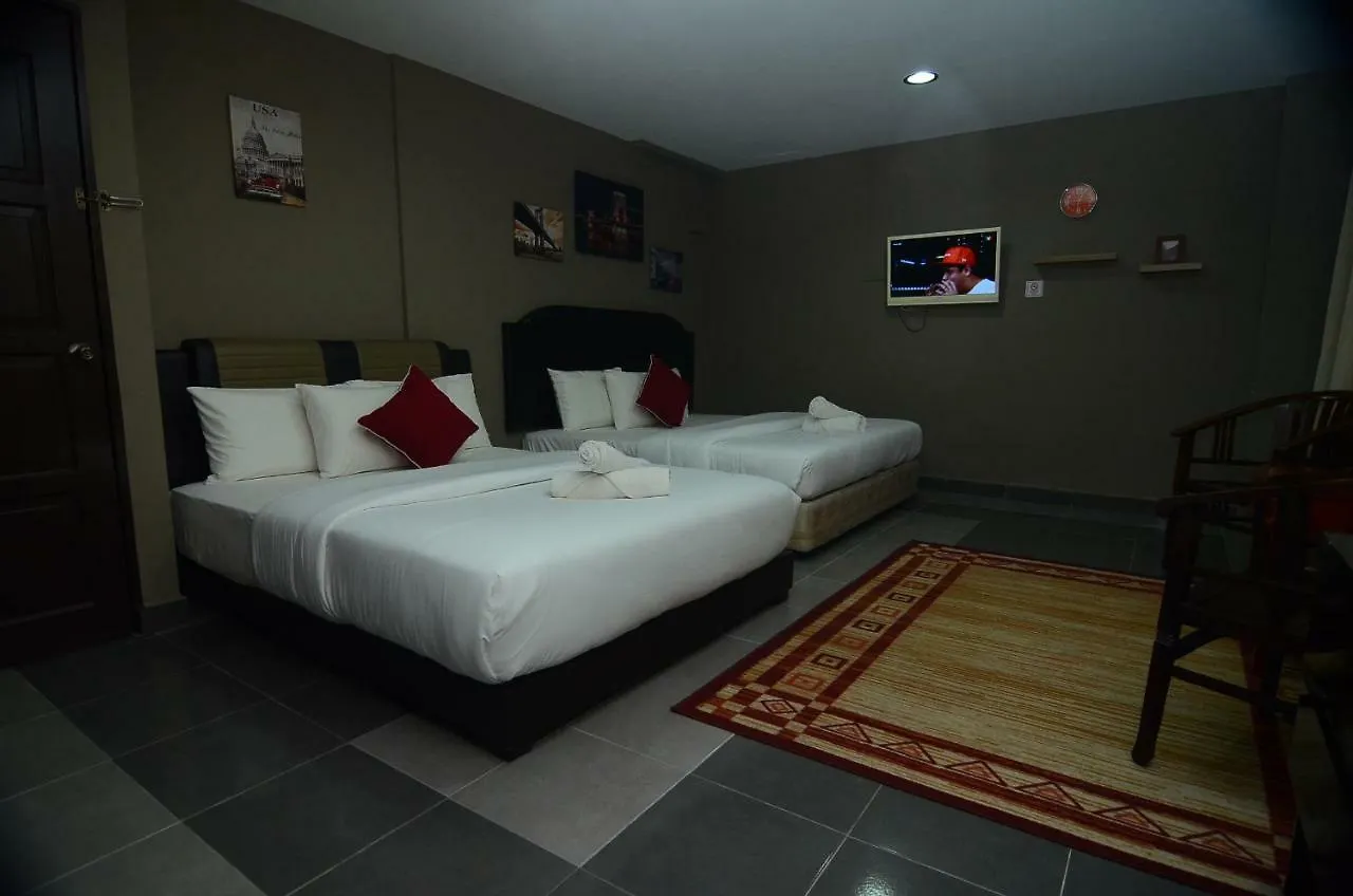 Amt Budget Hotel Malacca