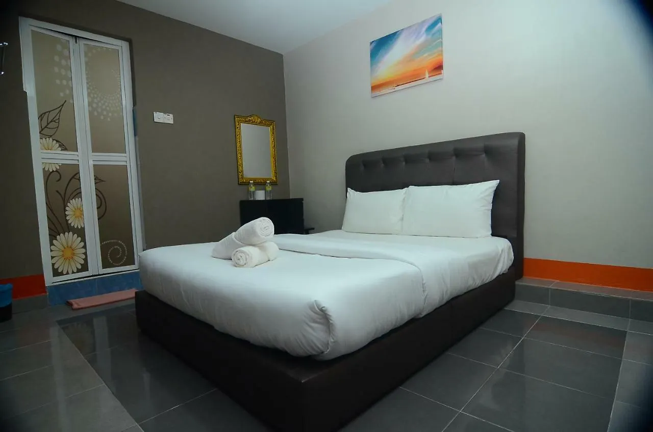 Amt Budget Hotel Malacca