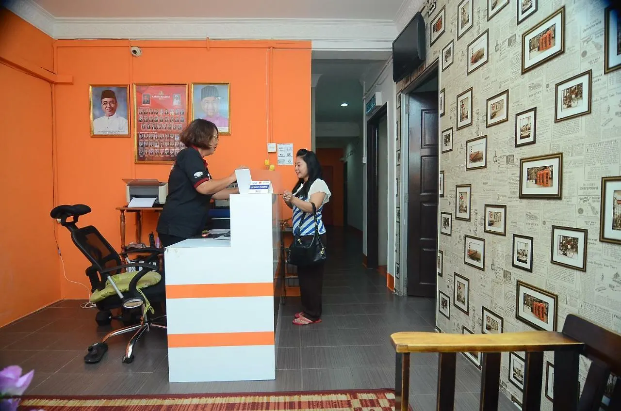 Amt Budget Hotel Malacca