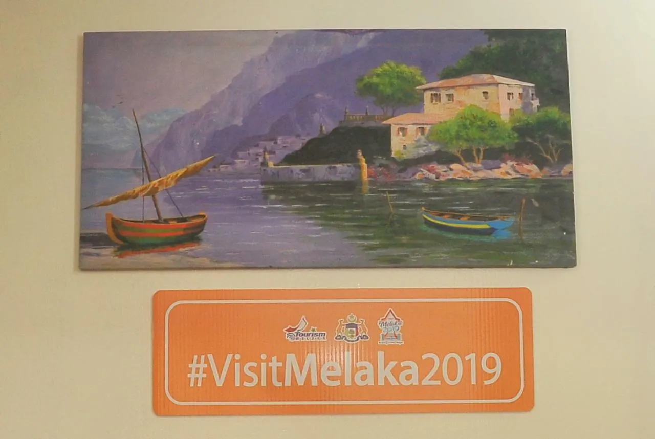 **  Amt Budget Hotel Malacca Malesia