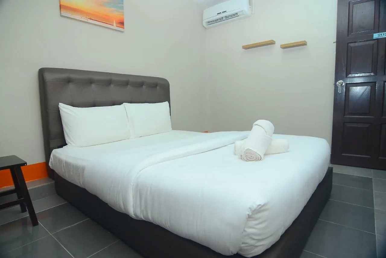 Amt Budget Hotel Malacca