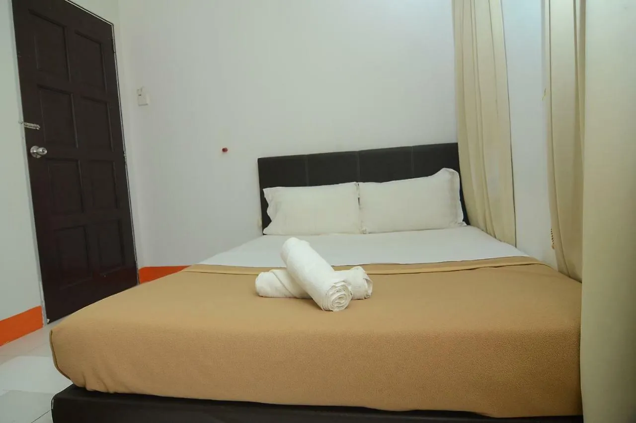Amt Budget Hotel Malacca