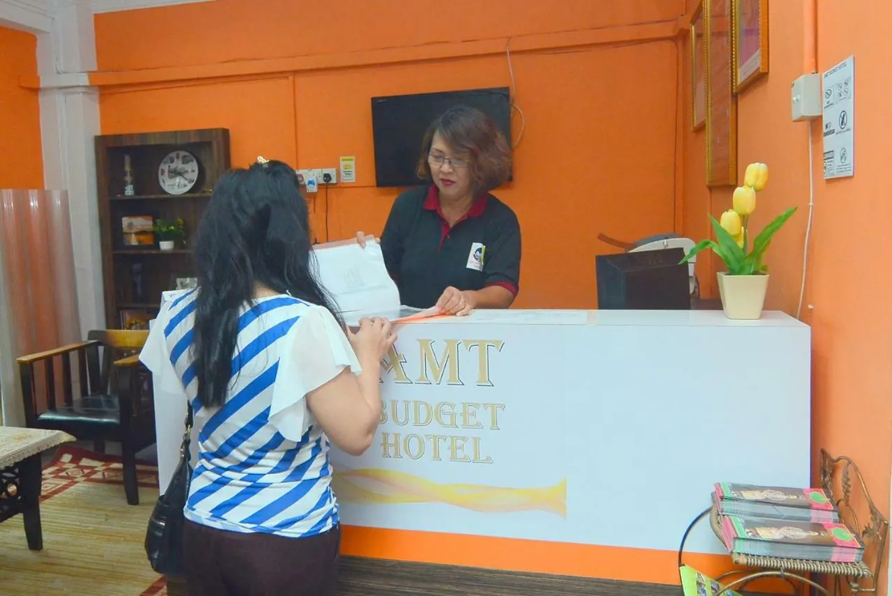 Amt Budget Hotel Malacca 2*,