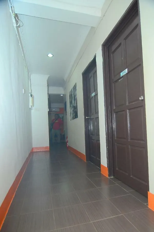 Amt Budget Hotel Malacca