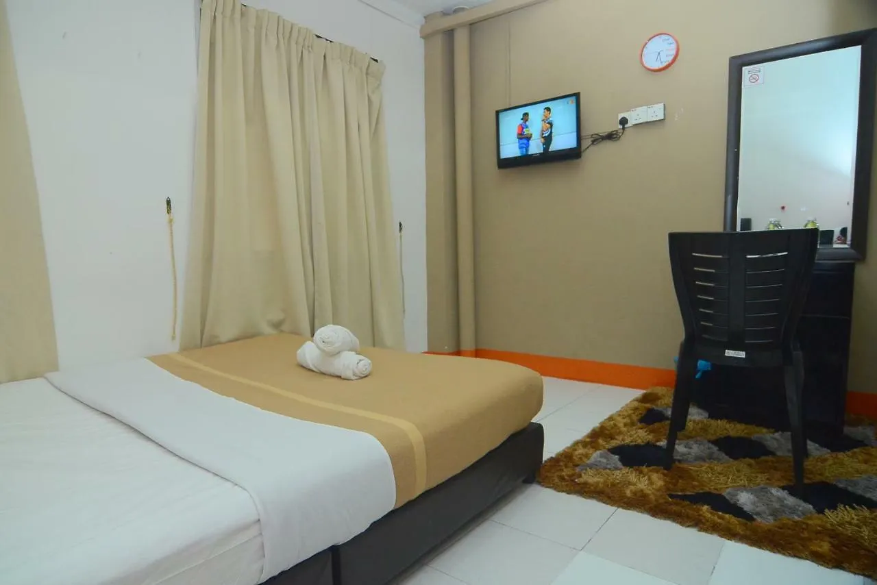 Amt Budget Hotel Malacca